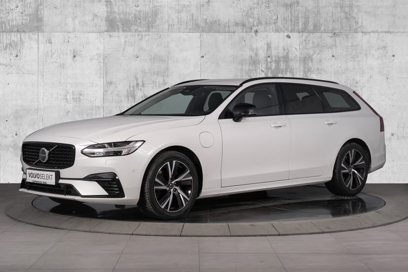 Bilde 5 av Volvo V90 Recharge T6 Plus Dark. Krok/Harman Kardon/360/ACC