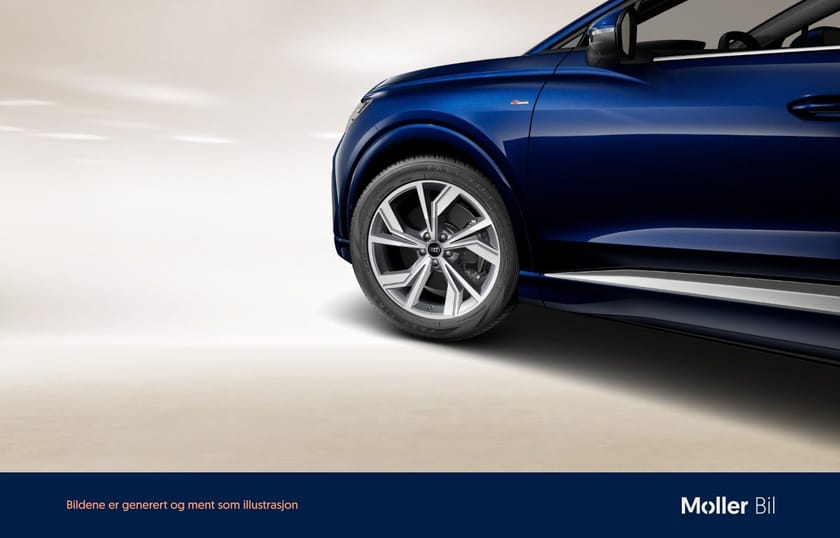 Bilde 5 av Audi Q4 50 Sportback e-tron quattro 