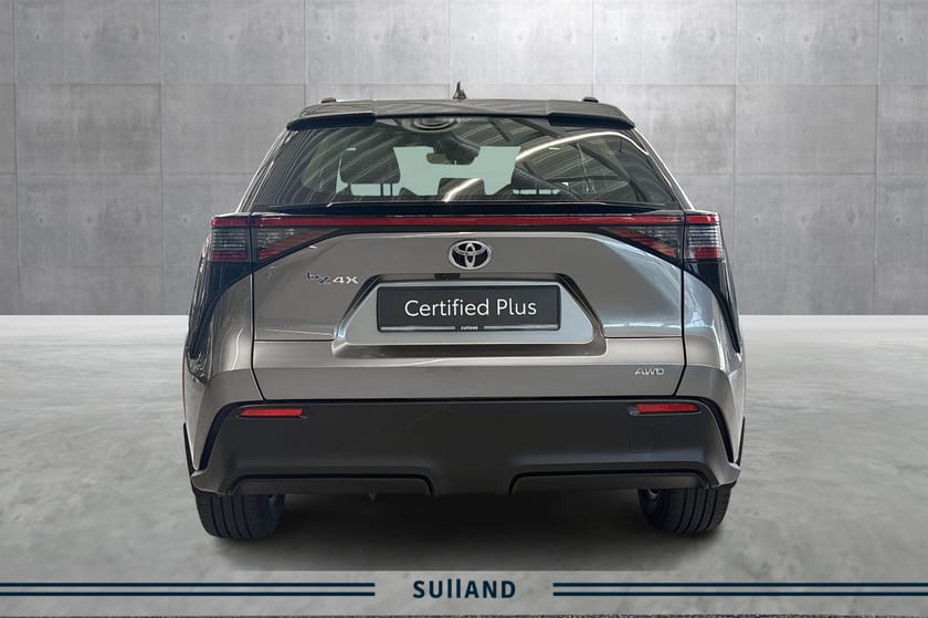Bilde 4 av Toyota bZ4X Active AWD - 218hk