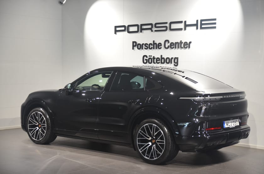 Bild 5 av Porsche Cayenne Coupé Electric / Leasebar