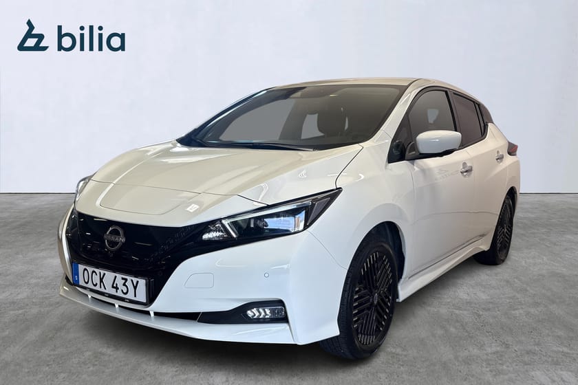Bild 1 av Nissan Leaf e+ N-connecta/ Vinterhjul / Stora batteriet