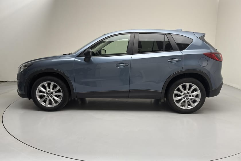 Bild 2 av Mazda CX-5 2.2 DE AWD (175hk) Optimum