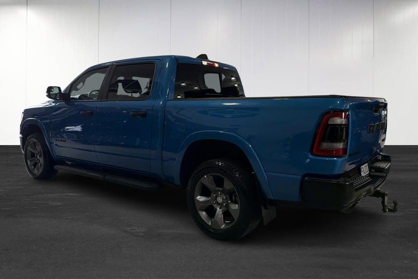 Bild 4 av RAM 1500 Crew Cab 5.7 V8 Kemi Flex Fuel - 395 hk - Panorama