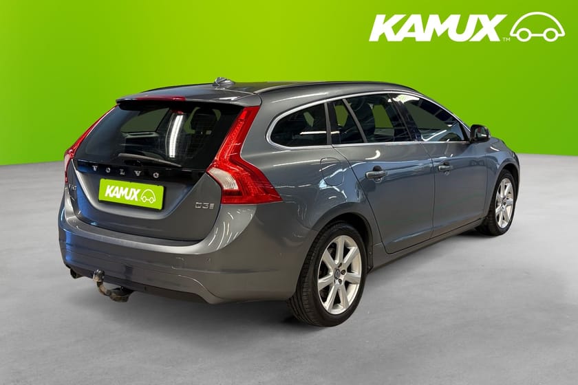 Bild 4 av Volvo V60 D3 Classic Momentum D-värm 150hk P-sensor Rattvärme