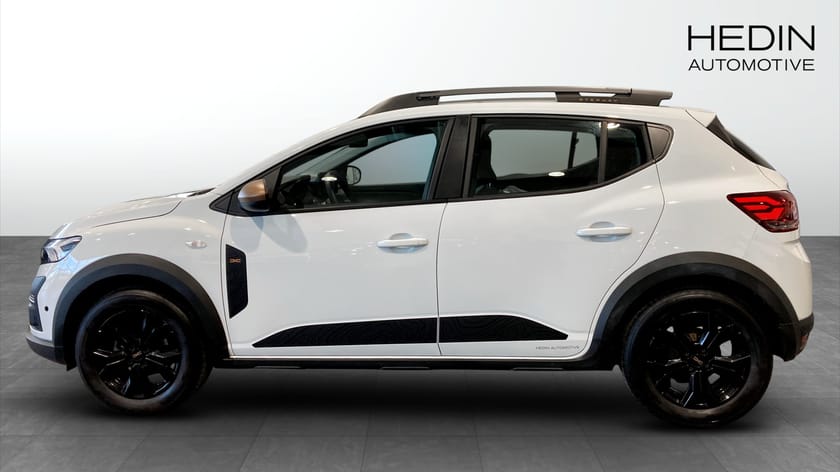 Bild 4 av Dacia Sandero Stepway EXTREME 90 HK AUT | CARPLAY | KAMERA