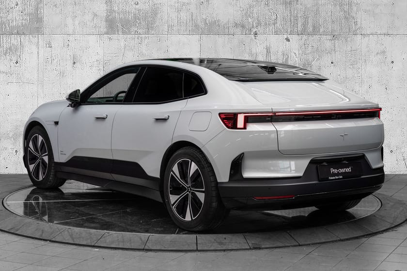 Bilde 5 av Polestar 4 Long Range Dual motor LRDM | Prime