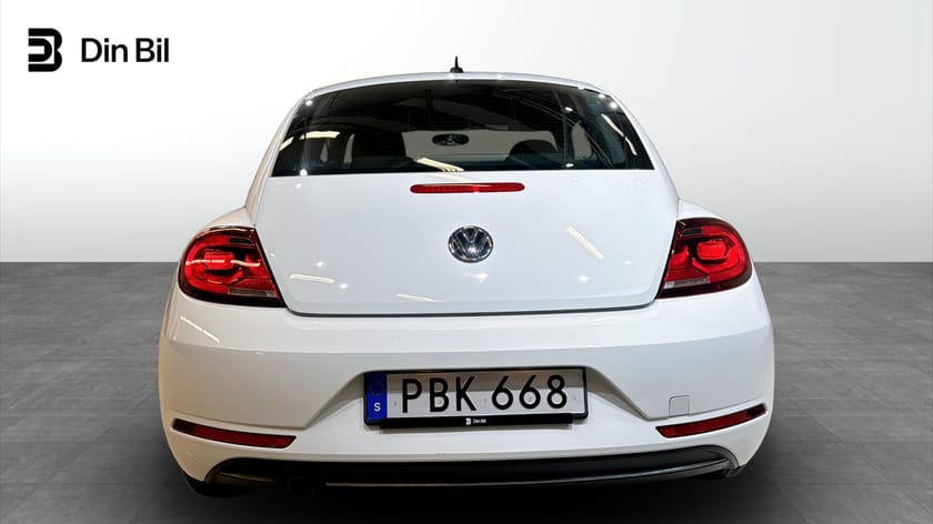 Bild 5 av Volkswagen Beetle TSI105 Komfort