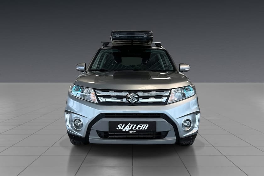 Bilde 4 av Suzuki Vitara 120HK/4x4/KROK/KAMERA/NAVI/ACC/KEYLESS
