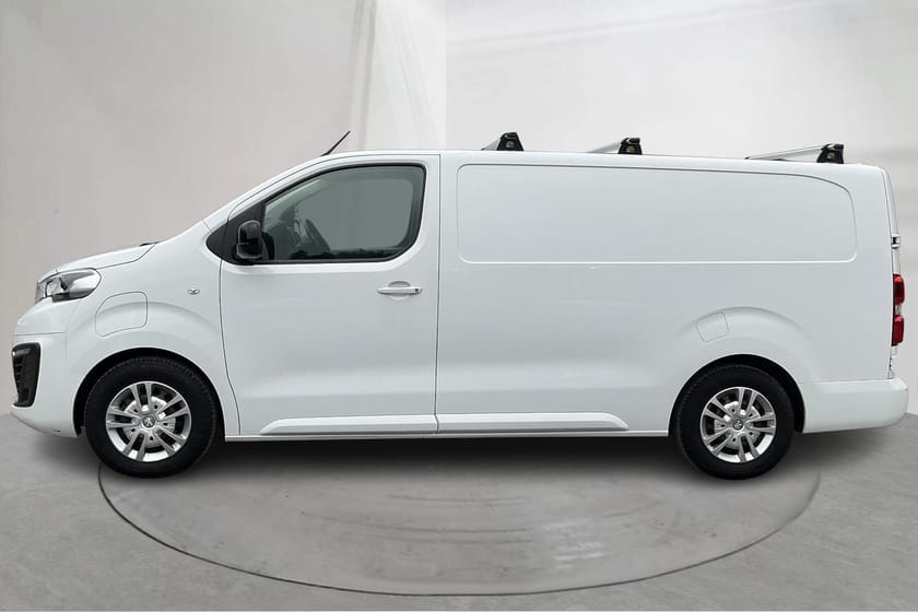 Bild 2 av Peugeot e-Expert