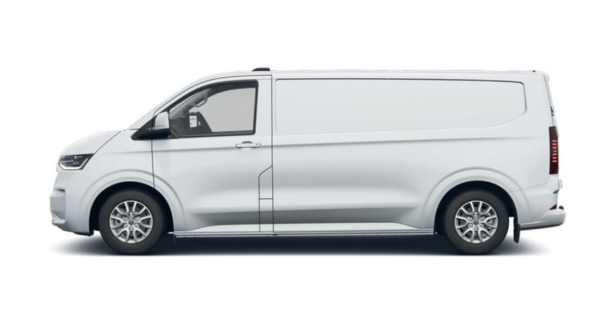 Bild 4 av Volkswagen Transporter TDI 170hk 4Motion L2 Drive Premium *Kampanj*