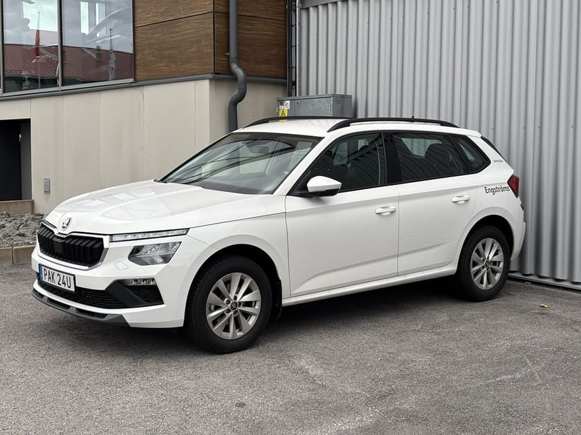 Bild 2 av Škoda Kamiq SELECTION 1,0 TSI 116 HK DSG
