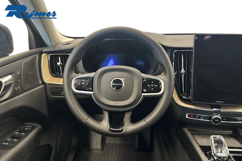 Bild 4 av Volvo XC60 T6 Plus Dark Nordic Edition
