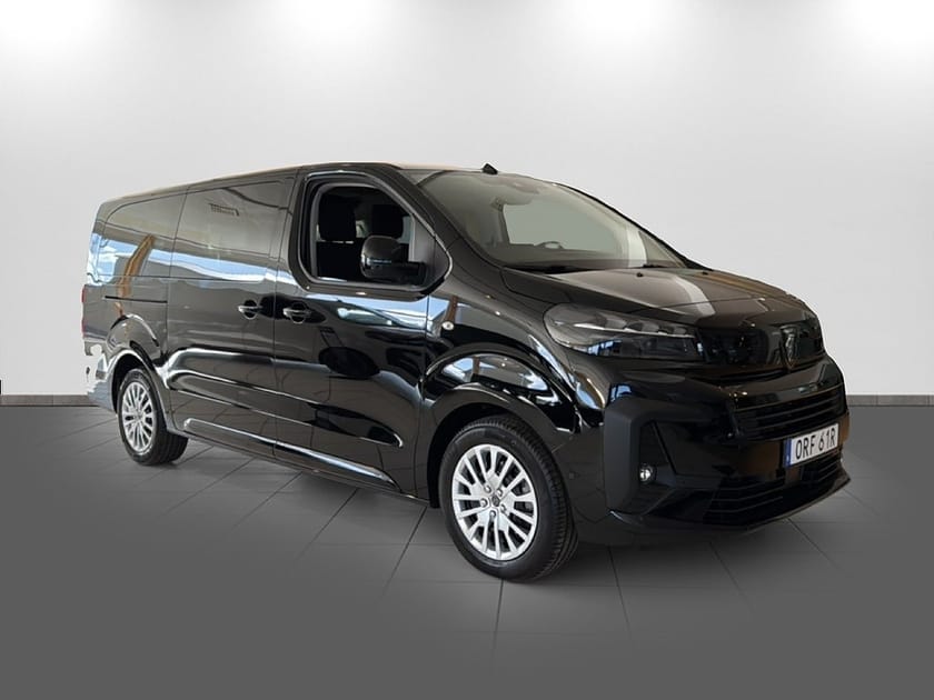 Bild 3 av Peugeot Traveller
