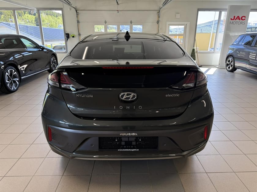 Bilde 4 av Hyundai Ioniq Electric 311km facelift