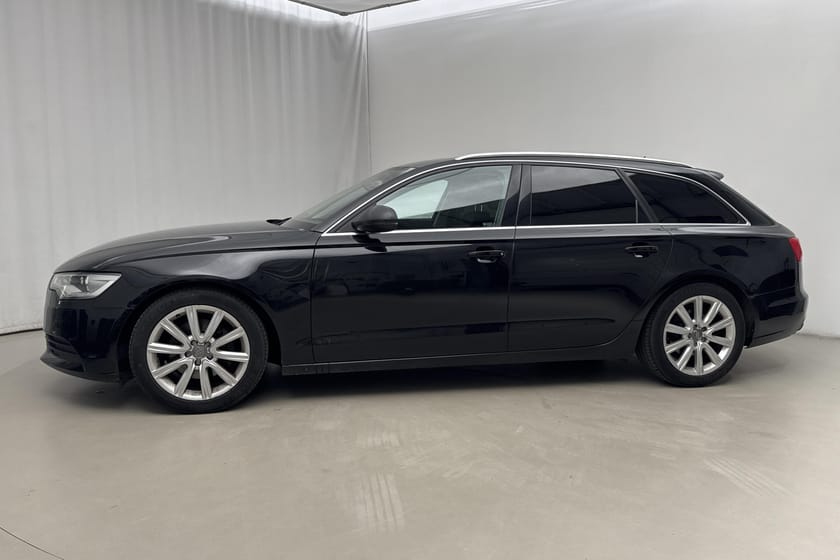 Bild 2 av Audi A6 Avant