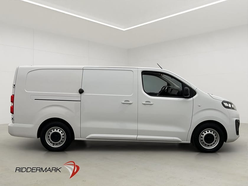 Bild 2 av Fiat E-Scudo 75 Skåpbil