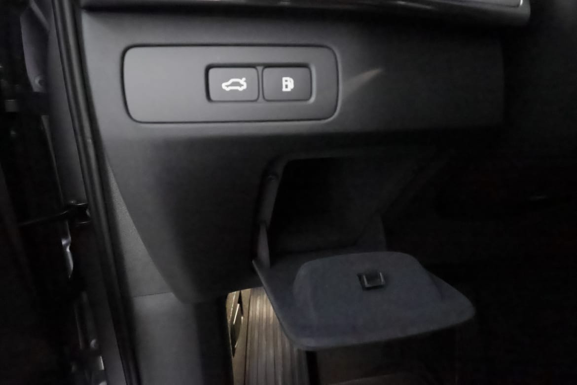 Volvo XC90 2027 - miniatyr 27