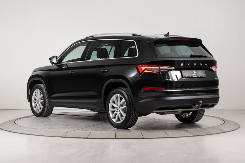Bilde 5 av Škoda Kodiaq Krok ACC Kamera Webasto Minne