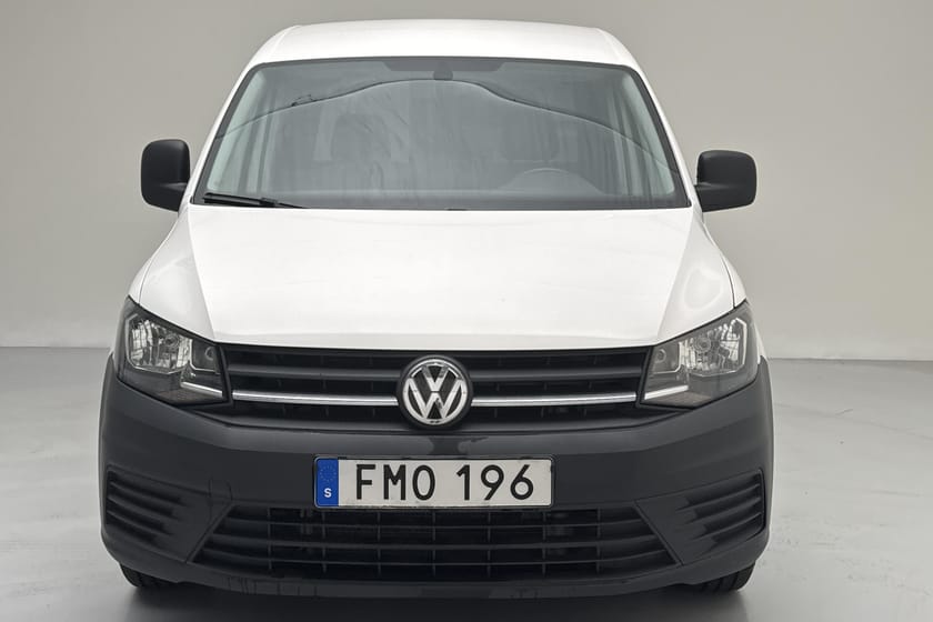 Bild 5 av Volkswagen Caddy Van 2.0 TDI Skåp (75hk)
