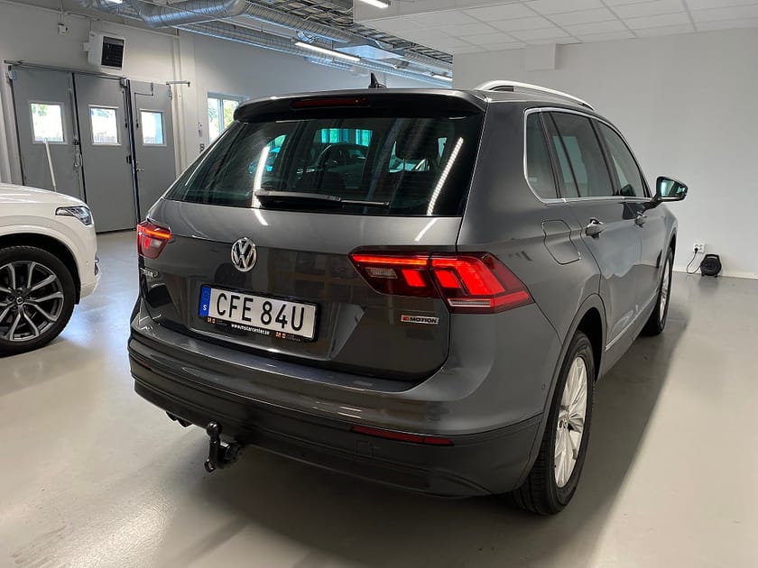 Bild 4 av Volkswagen Tiguan