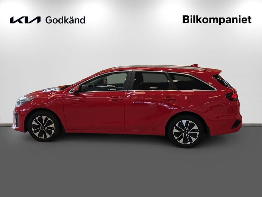 Bild 4 av Kia Ceed Sportswagon Plug-in Hybrid DCT Advance (Vinterhjul)
