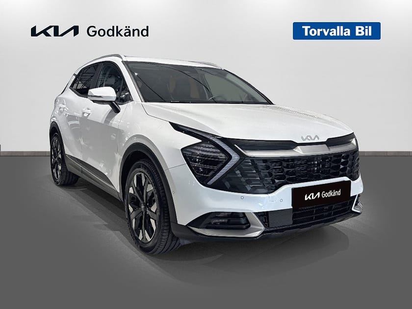 Bild 3 av Kia Sportage PHEV
