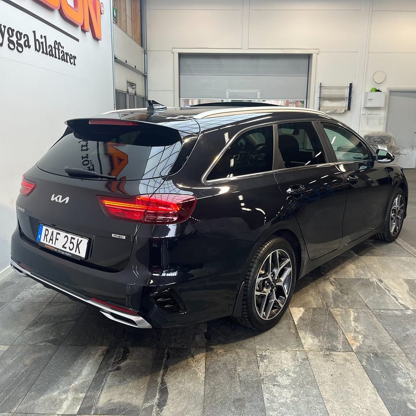 Bild 4 av Kia Ceed Sportswagon Plug-in Hybrid Sw Advance Plus Pano Carplay Drag Backka