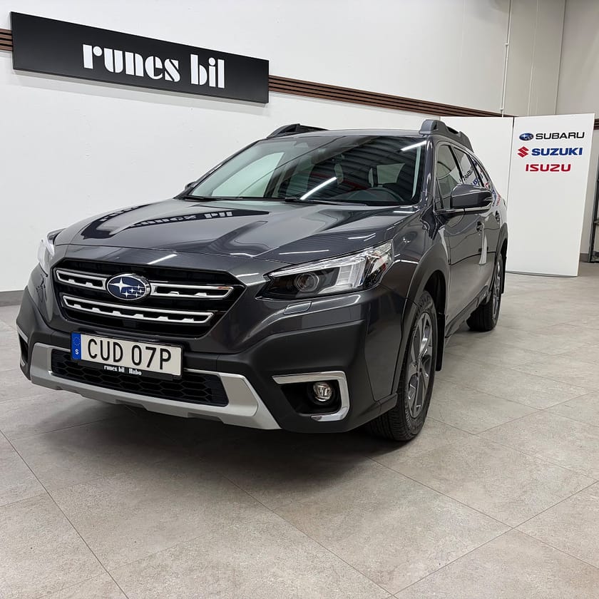 Bild 1 av Subaru Outback