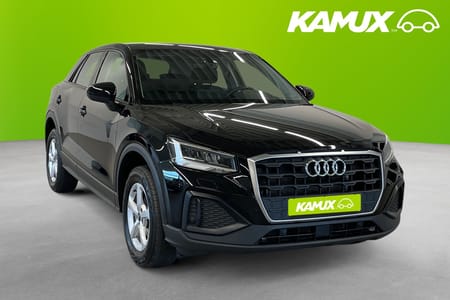 Audi Q2 30 TFSI Proline 110hk Drag Moms