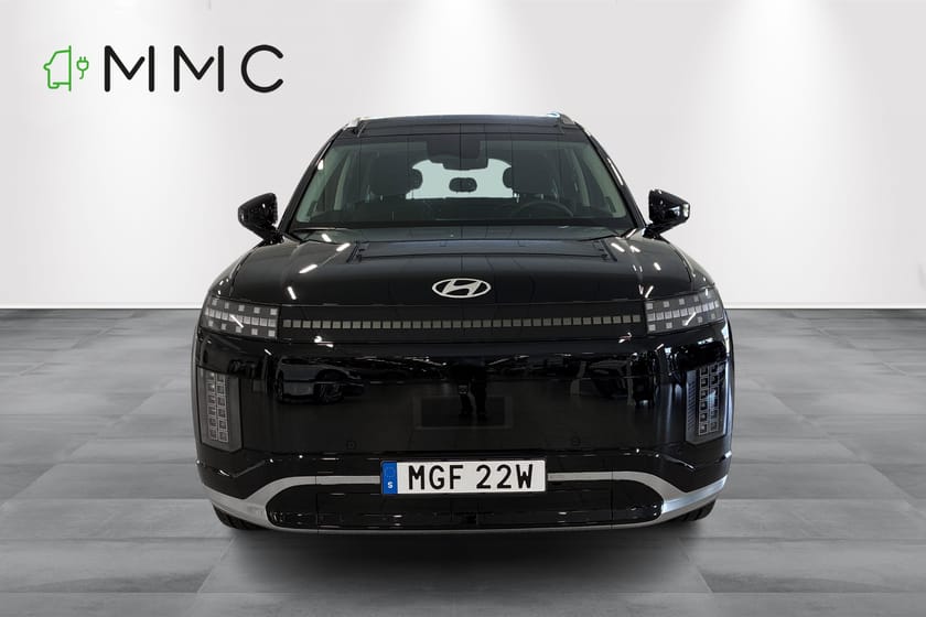Bild 4 av Hyundai Ioniq 9 Performance AWD