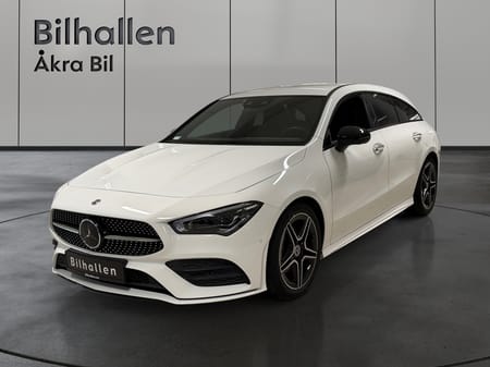 Mercedes-Benz CLA 180 Shooting Brake