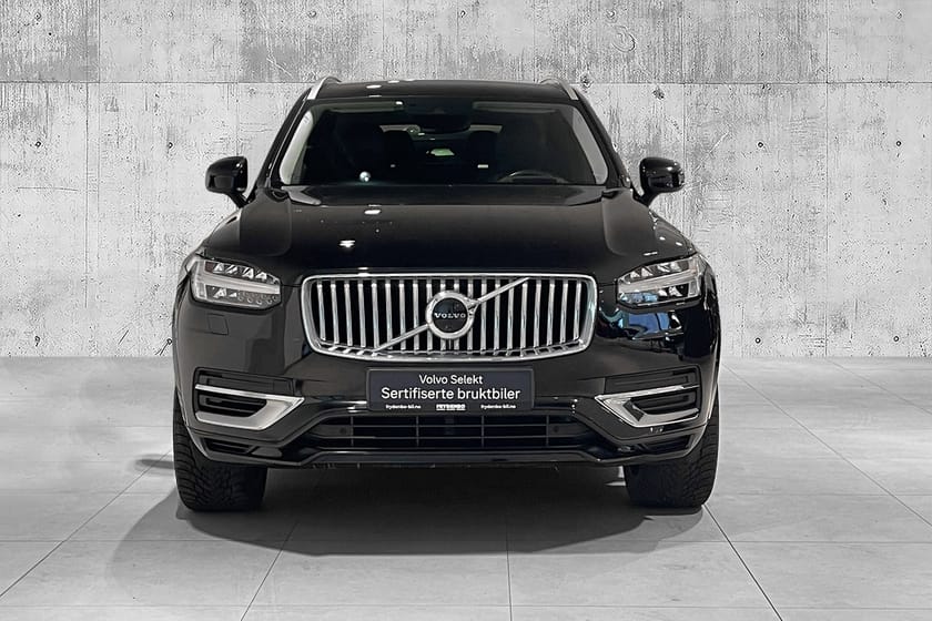 Bilde 3 av Volvo XC90 7-seater T8 Inscription KROK|H&K|HUD|360|TONEDE|7år*