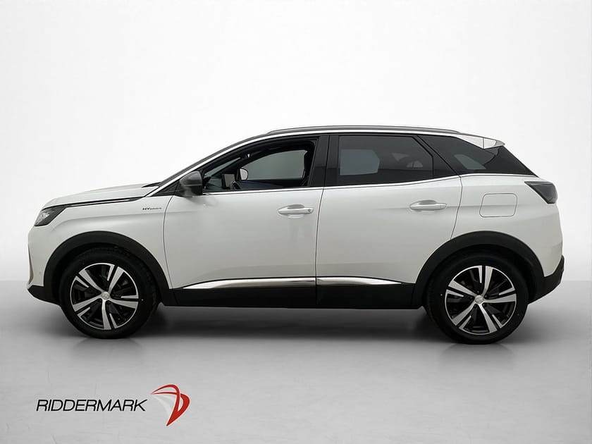 Bild 4 av Peugeot 3008 HYBRID4 300 300hk GT B-Kamera Navi Drag