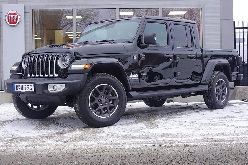 Bild 1 av Jeep Gladiator 3.0 V6 Diesel 4WD Automat 264hk | 4665:-/mån