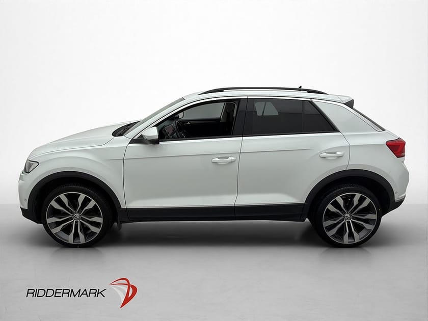 Bild 4 av Volkswagen T-Roc 1.5 TSI 150hk Cockpit Kamera Drag Värmare