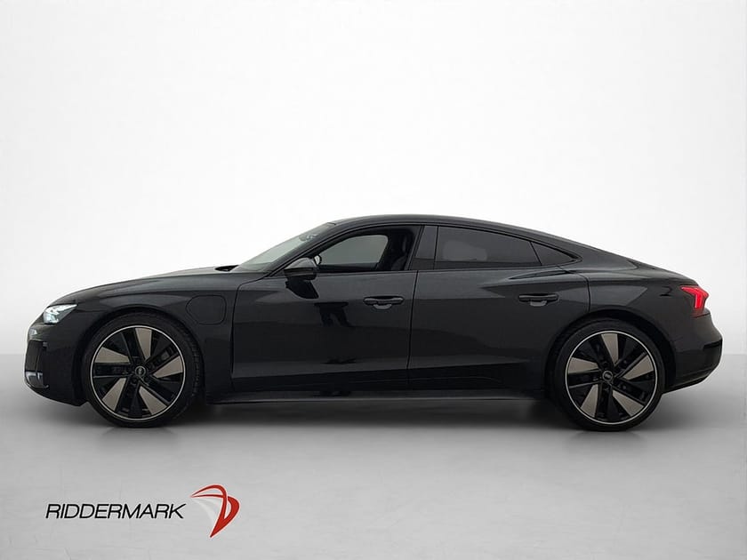 Bild 5 av Audi e-tron GT quattro