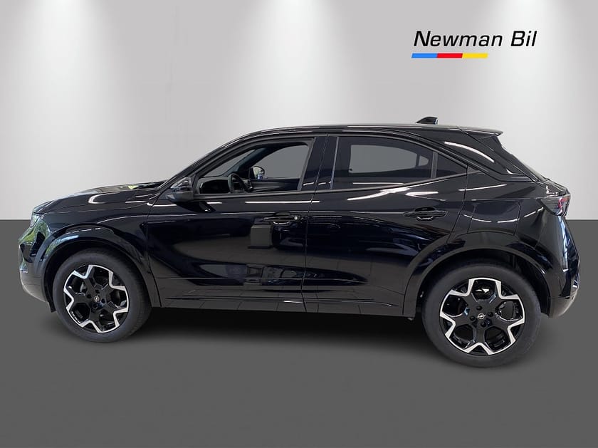 Bild 4 av Opel Mokka 1.2 Turbo Euro 6