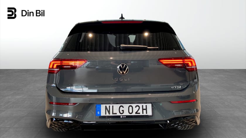 Bild 5 av Volkswagen Golf R-Line 1,5 eTSI 150hk DSG7 Dragkrok/360kamera