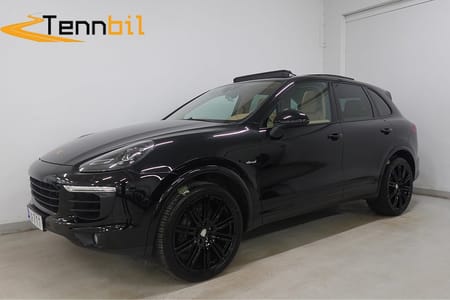 Porsche Cayenne Diesel