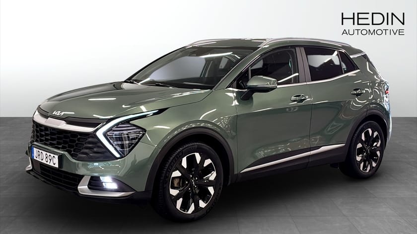 Bild 1 av Kia Sportage PHEV