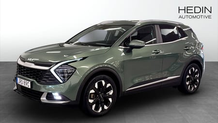 Kia Sportage PHEV