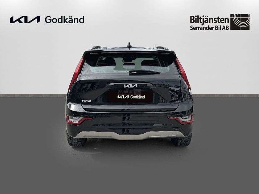Bild 5 av Kia Niro EV Action