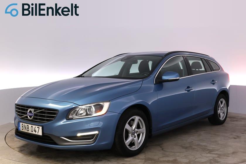 Bild 4 av Volvo V60 D4 Momentum BE Edition Automat D-Värme P-Sensorer