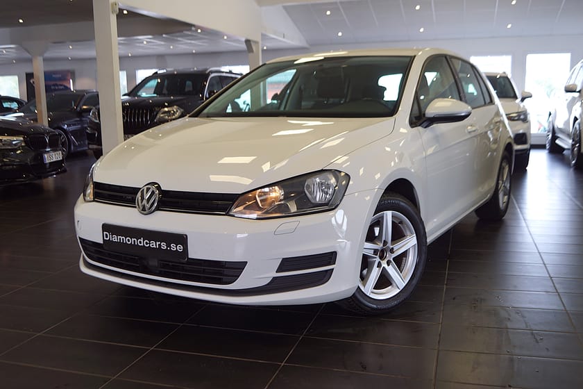 Bild 4 av Volkswagen Golf 5-dörrar 1.2 TSI BMT Base Auto