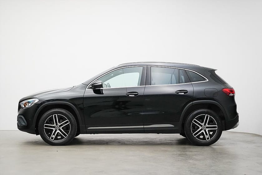 Bild 3 av Mercedes-Benz GLA 250 e DCT / 218hk / Värmare / Drag
