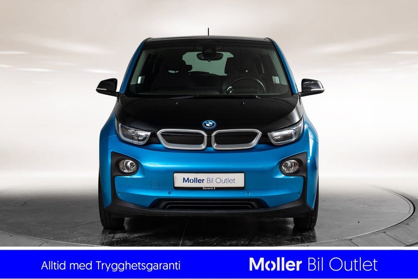 Bilde 3 av BMW i3 94 Ah 94Ah Fully Charged Edition