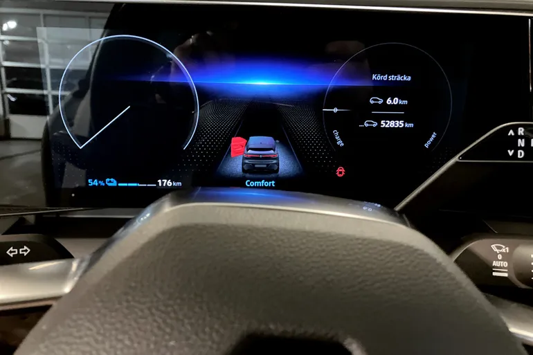 Renault Mégane E-TECH