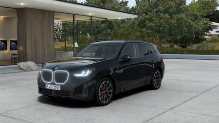 BMW X3 30e xDrive M Sport Pro Business Ed Drag DA Pro H K
