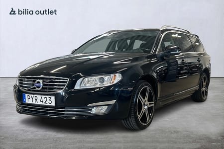 Volvo V70 T4 Classic Summum 190hk Drag Läder AdaptivFarth Elstol