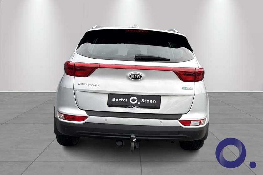 Bilde 4 av Kia Sportage